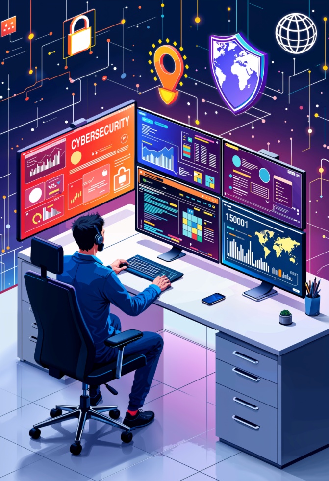 IT Infrastructure & Network Solutions